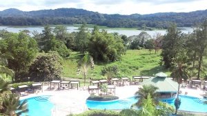 Gamboa Rainforest Resort: View from the Terrace