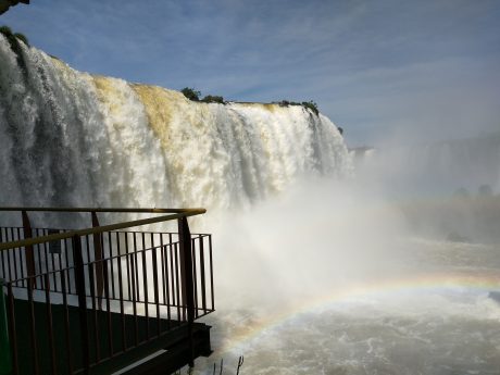 Iguassu Falls Vacation -- Brazil