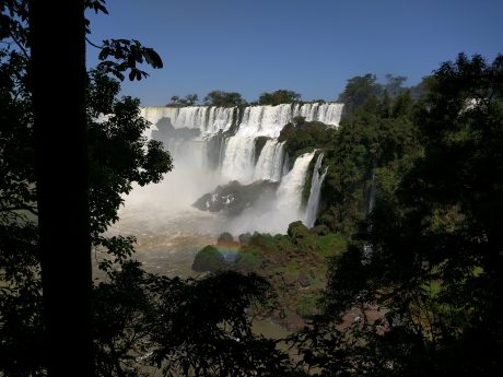 Iguassu Falls Vacation -- Argentina