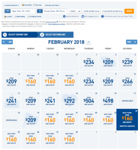 60000 JetBlue Points