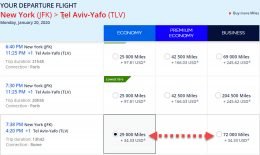 amex flying blue transfer bonus